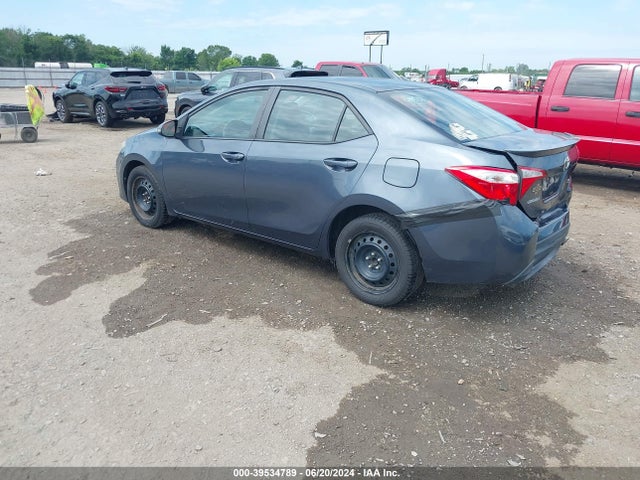 Toyota Corolla S 2015 5YFBURHE7FP203662 Image 3