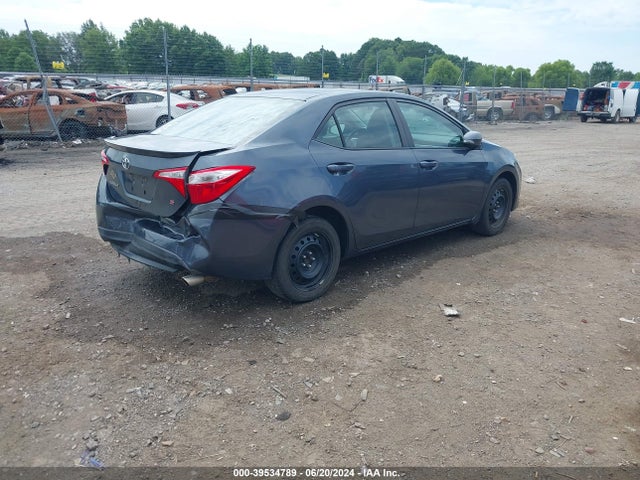 Toyota Corolla S 2015 5YFBURHE7FP203662 Image 4