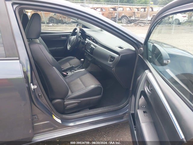 Toyota Corolla S 2015 5YFBURHE7FP203662 Image 5