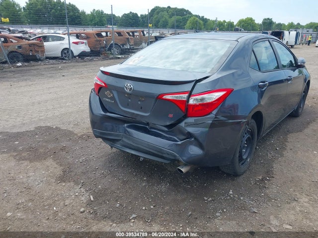 Toyota Corolla S 2015 5YFBURHE7FP203662 Image 6