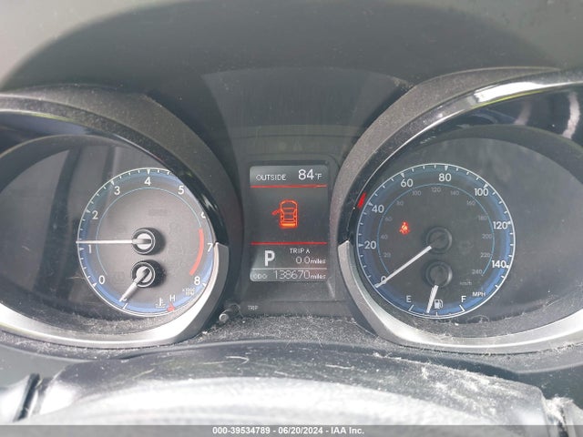 Toyota Corolla S 2015 5YFBURHE7FP203662 Image 7