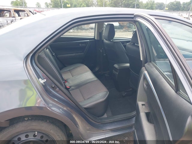 Toyota Corolla S 2015 5YFBURHE7FP203662 Image 8