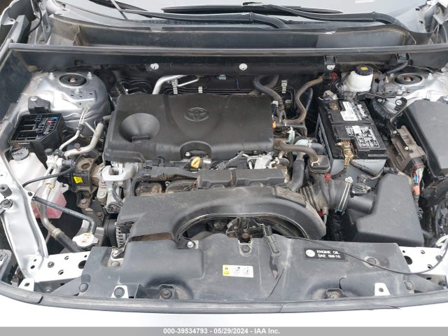 Toyota Rav4 Xle 2021 2T3W1RFV4MW128189 Image 10