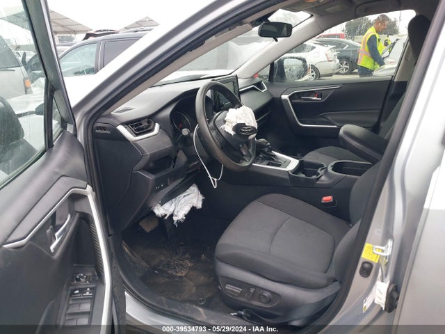 Toyota Rav4 Xle 2021 2T3W1RFV4MW128189 Image 5