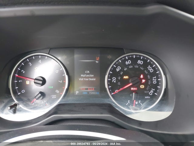 Toyota Rav4 Xle 2021 2T3W1RFV4MW128189 Image 7