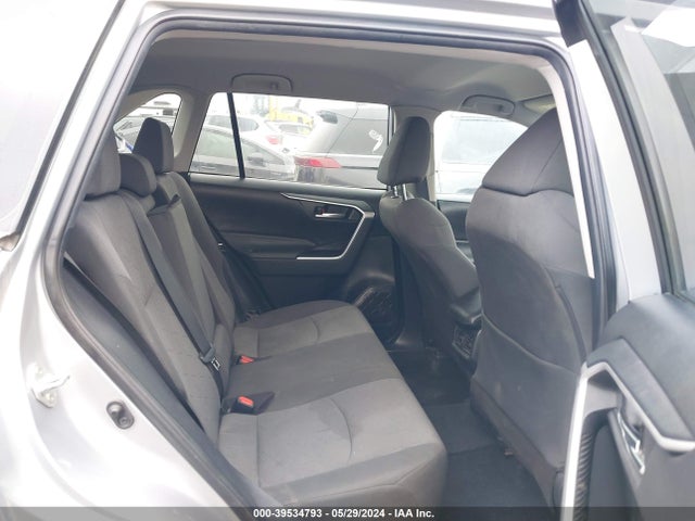 Toyota Rav4 Xle 2021 2T3W1RFV4MW128189 Image 8