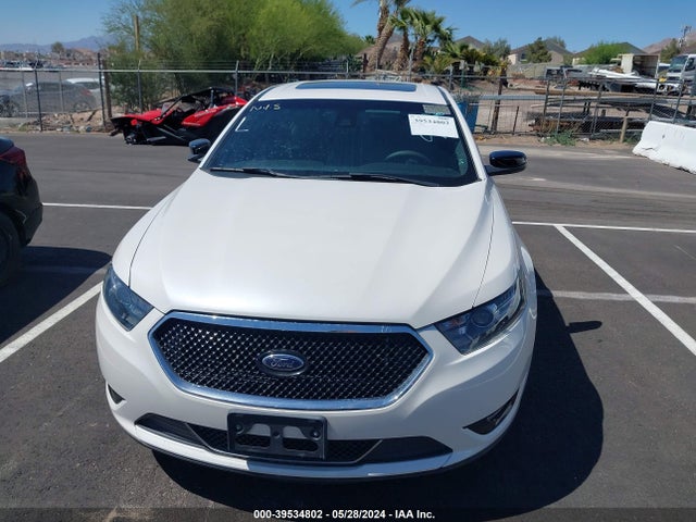 Ford TAURUS SHO 2018 1FAHP2KT1JG138971 Image 12