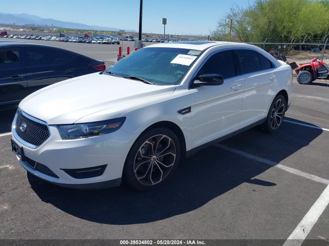 Ford TAURUS SHO 2018 1FAHP2KT1JG138971 Image 14