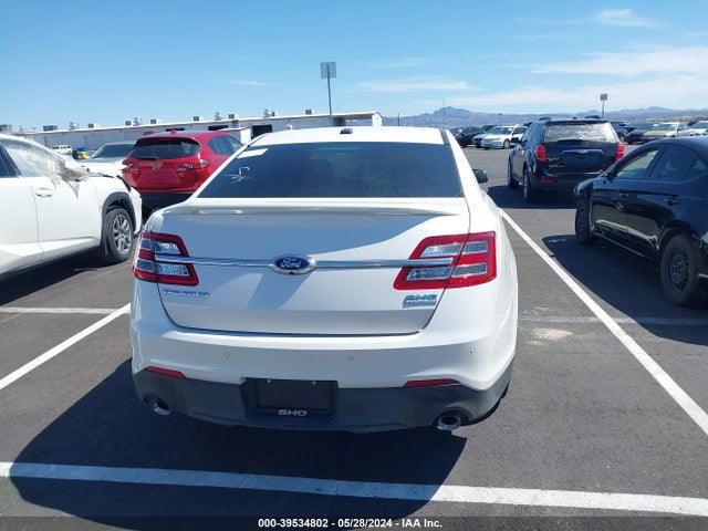Ford TAURUS SHO 2018 1FAHP2KT1JG138971 Image 16