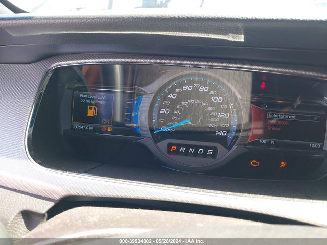 Ford TAURUS SHO 2018 1FAHP2KT1JG138971 Image 7