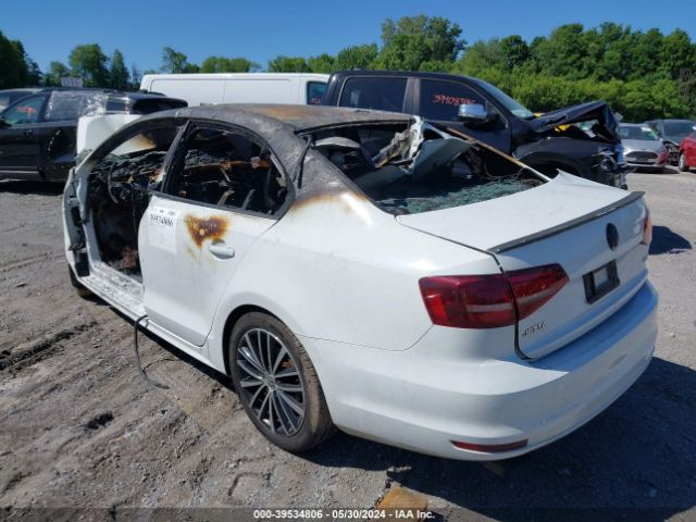 3VWD17AJ2GM245594 Volkswagen Jetta 1.8t Sport
