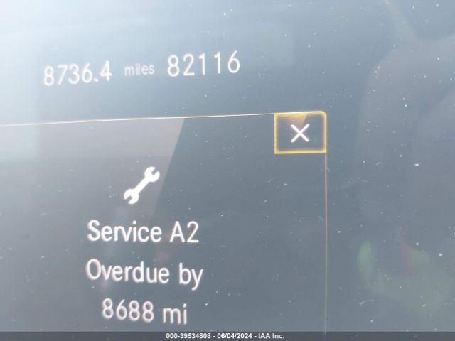 W1K3G4FB9LJ211694 Mercedes-Benz A 220 4matic