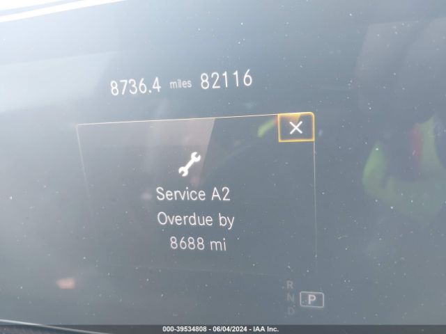 W1K3G4FB9LJ211694 Mercedes-Benz A 220 4matic