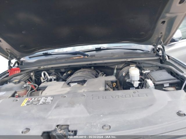 1GNSKBKC6JR375787 Chevrolet Tahoe Lt