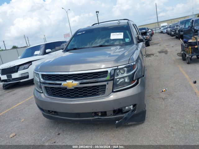 1GNSKBKC6JR375787 Chevrolet Tahoe Lt