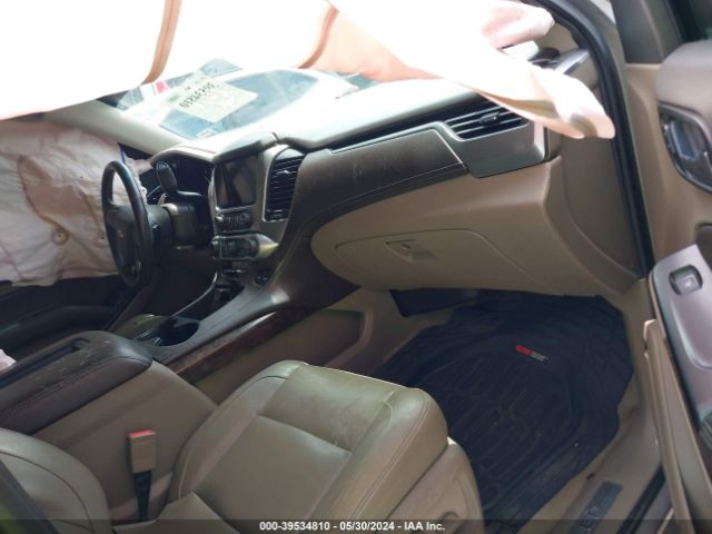 1GNSKBKC6JR375787 Chevrolet Tahoe Lt