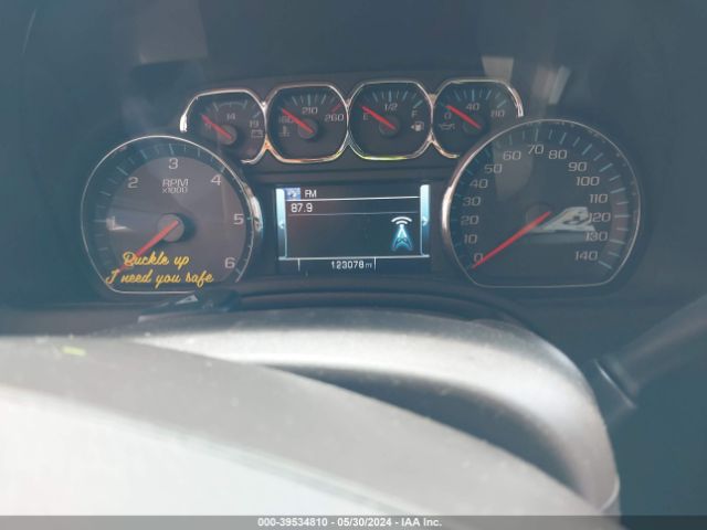 1GNSKBKC6JR375787 Chevrolet Tahoe Lt