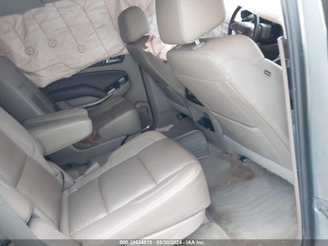 1GNSKBKC6JR375787 Chevrolet Tahoe Lt
