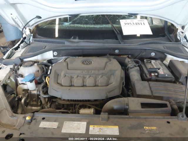 1VWSA7A31MC003692 Volkswagen Passat 2.0t Se