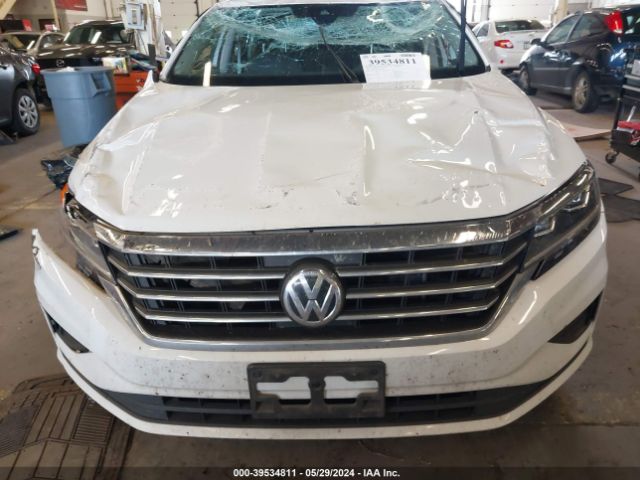 1VWSA7A31MC003692 Volkswagen Passat 2.0t Se