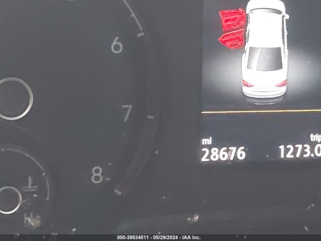 1VWSA7A31MC003692 Volkswagen Passat 2.0t Se