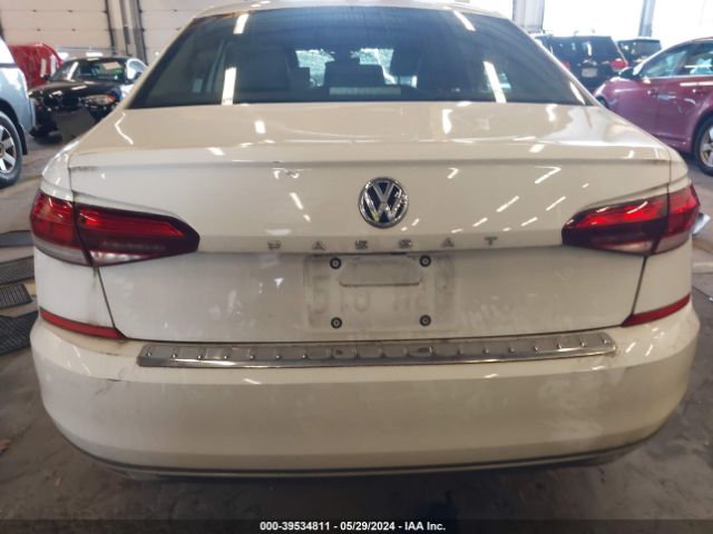 1VWSA7A31MC003692 Volkswagen Passat 2.0t Se