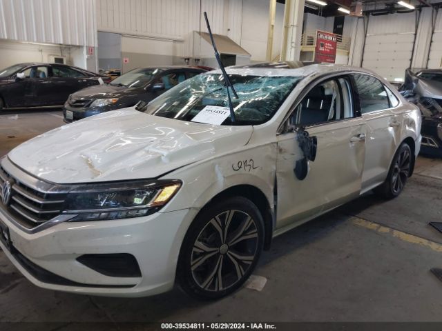 1VWSA7A31MC003692 Volkswagen Passat 2.0t Se