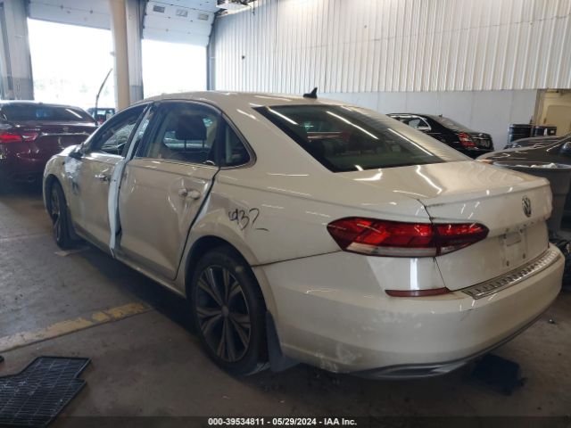 1VWSA7A31MC003692 Volkswagen Passat 2.0t Se