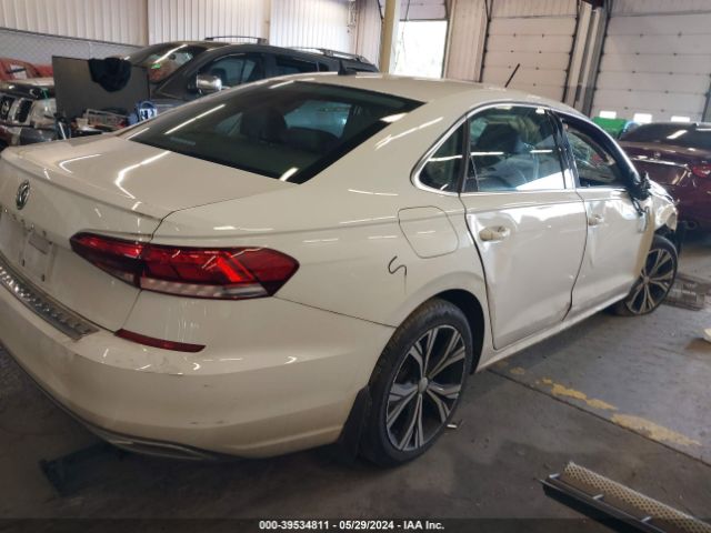 1VWSA7A31MC003692 Volkswagen Passat 2.0t Se