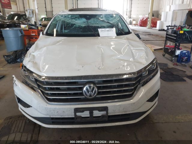 1VWSA7A31MC003692 Volkswagen Passat 2.0t Se