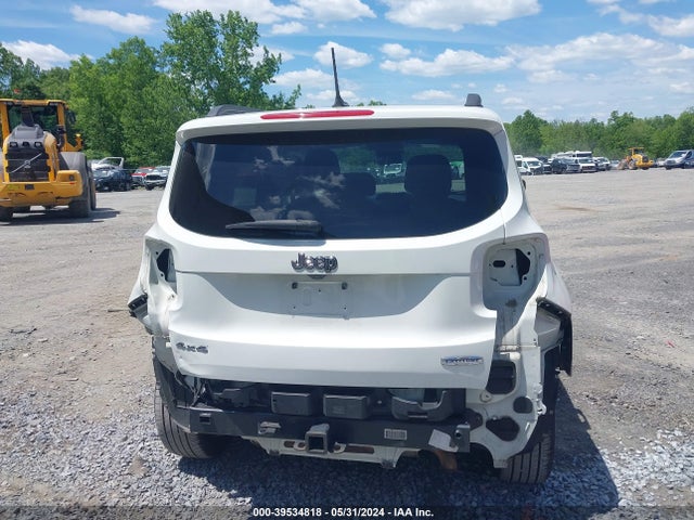 Jeep Renegade Latitude 2015 ZACCJBBT7FPC23216 Image 17