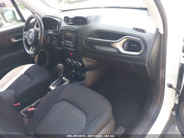Jeep Renegade Latitude 2015 ZACCJBBT7FPC23216 Image 5