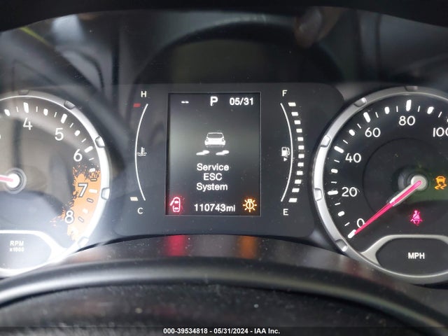 Jeep Renegade Latitude 2015 ZACCJBBT7FPC23216 Image 7