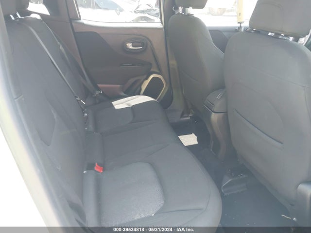 Jeep Renegade Latitude 2015 ZACCJBBT7FPC23216 Image 8