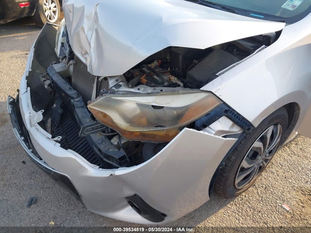 Toyota Corolla S 2014 5YFBURHE2EP106920 Image 6