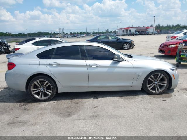 WBA4J1C56JBG79449 BMW 430i Gran Coupe