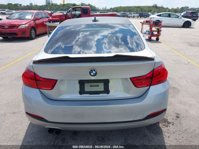 WBA4J1C56JBG79449 BMW 430i Gran Coupe