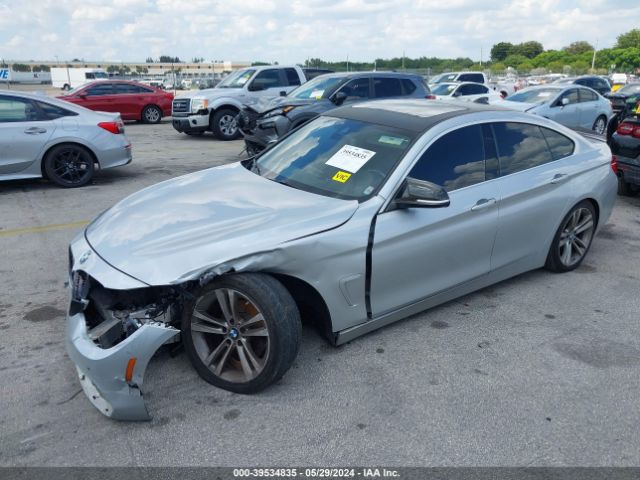 WBA4J1C56JBG79449 BMW 430i Gran Coupe