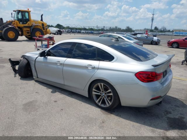 WBA4J1C56JBG79449 BMW 430i Gran Coupe