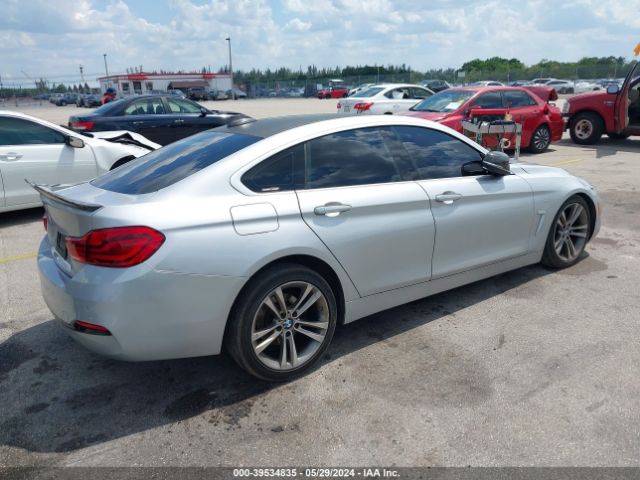 WBA4J1C56JBG79449 BMW 430i Gran Coupe