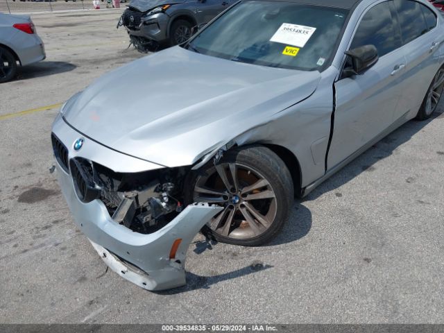 WBA4J1C56JBG79449 BMW 430i Gran Coupe