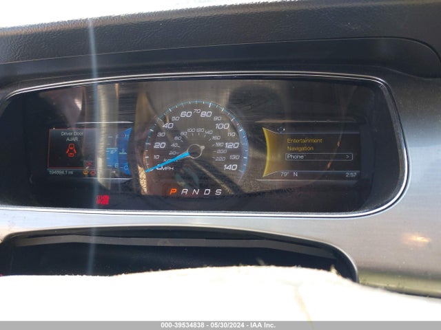 1FAHP2E84GG132100 Ford TAURUS SEL