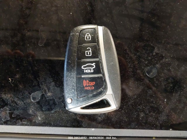 Hyundai Genesis 3.8 2015 KMHGN4JE9FU080896 Image 11