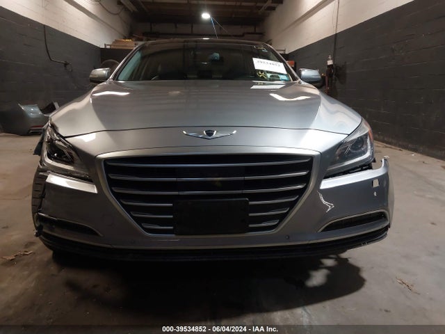 Hyundai Genesis 3.8 2015 KMHGN4JE9FU080896 Image 13