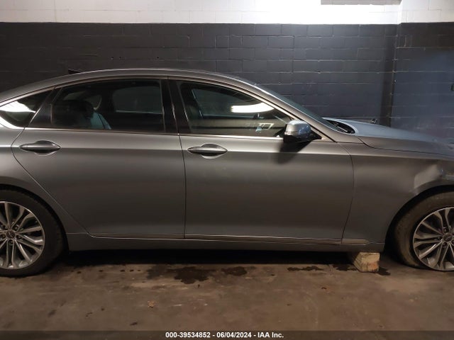 Hyundai Genesis 3.8 2015 KMHGN4JE9FU080896 Image 14