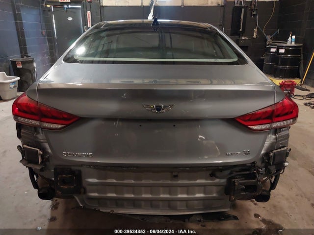 Hyundai Genesis 3.8 2015 KMHGN4JE9FU080896 Image 17