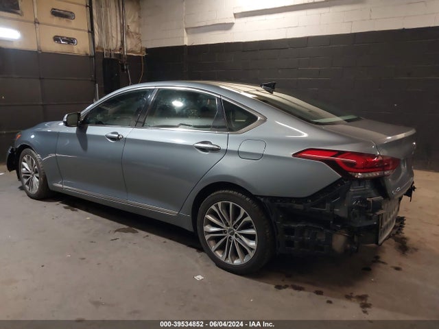 Hyundai Genesis 3.8 2015 KMHGN4JE9FU080896 Image 3