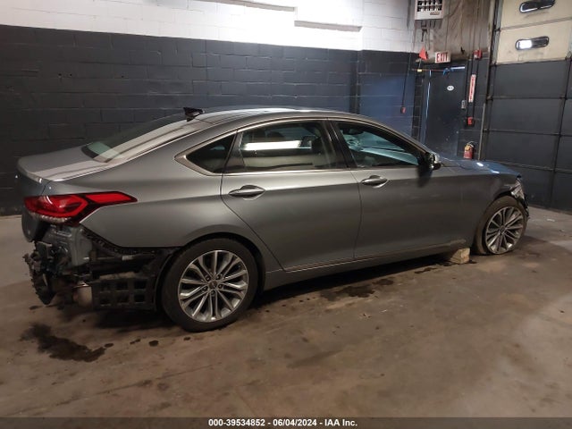 Hyundai Genesis 3.8 2015 KMHGN4JE9FU080896 Image 4