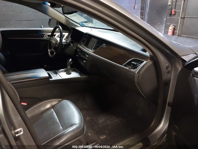 Hyundai Genesis 3.8 2015 KMHGN4JE9FU080896 Image 5