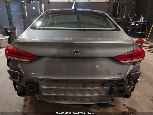 Hyundai Genesis 3.8 2015 KMHGN4JE9FU080896 Image 6